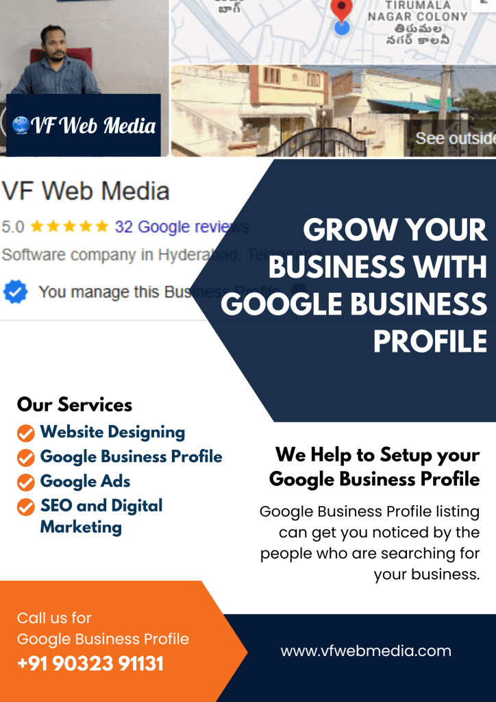 Google Business Profile