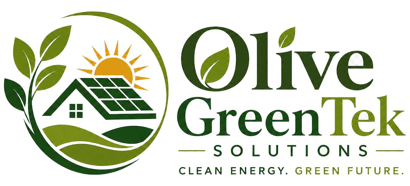 Olive GreenTek Solutions